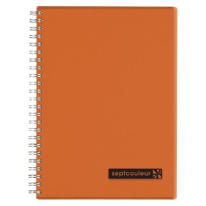 Notebook Maruman Notebook A5 Orange