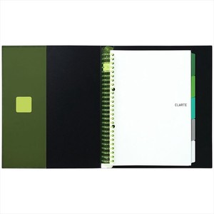 Notebook Maruman Folder Green