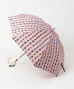 雨傘（長傘）STOCK HOLMシリーズ（幾何学柄）