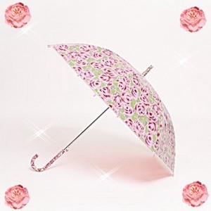 【gnocco】薔薇ビニール傘