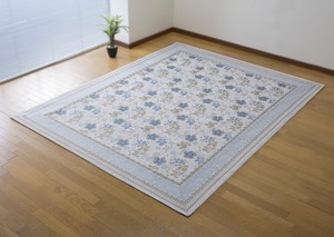 Sarasara Carpet Floral Pattern Neil Weaving