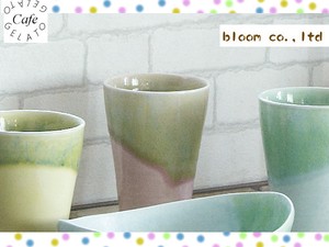 Mino ware Cup/Tumbler Pink Made in Japan