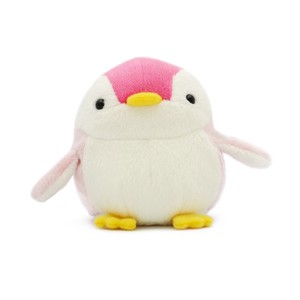 动物/鱼玩偶/毛绒玩具 沙包/玩具小布袋 毛绒玩具 粉色 企鹅