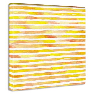 【アートデリ】北欧テイストのファブリックボード インテリア 雑貨 アート 夕日 オレンジ pat-1702-004