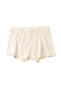 Tray Organic Cotton Stretch Ladies Trunk Shorts