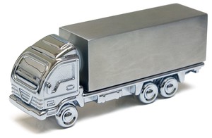 『CONTAINER TRUCK TOOTHPICK HOLDER』トラック型 爪楊枝入れ
