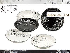セット商品　花よしの深皿揃　美濃焼　日本製