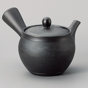 TOKONAME ware Tea Strainer Japanese Tea Pot
