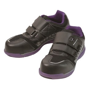 MANDOM Safety Light #769 Purple/Black