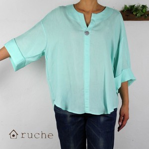 Tunic Large Silhouette Natural