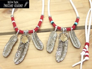 Necklace/Pendant Bird Feather