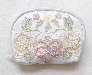 Pouch Series Coin Purse Embroidered