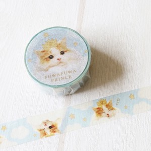 Washi Tape Fluffy Pudding