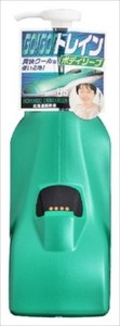ゴーゴートレイン　さっぱり洗えるボディソープ　（北海道新幹線H5系） 【 ボディソープ 】