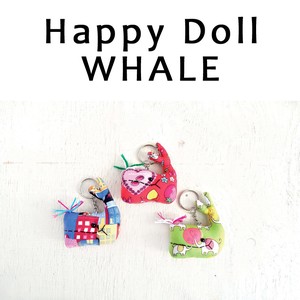 Happy doll WHALE