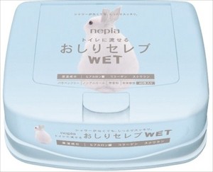[NEPIA] [Nepia] Buttocks Wet Main Unit
