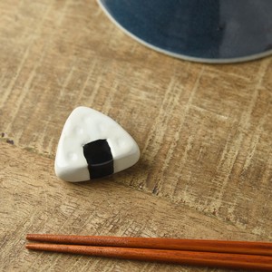 美浓烧 筷架 日式餐具 日本制造