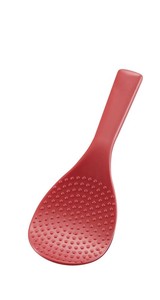 Spatula/Rice Scoop Red