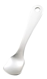 Spoon Ice Cream White