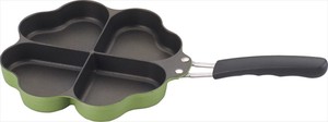 Frying Pan IH Compatible Green