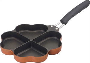 Frying Pan IH Compatible Orange