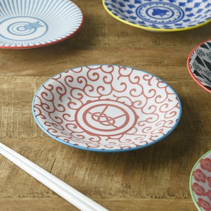 Mino ware Main Plate Western Tableware 16.5cm Made in Japan
