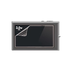 デジタルカメラ用液晶保護反射防止フィルム 3.0型ワイド DG-LC12W