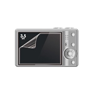デジタルカメラ用液晶保護反射防止フィルム 3.5型 DG-LC7