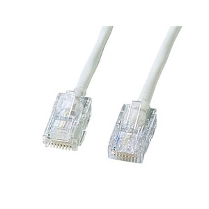 INS1500 ISDN ルータ-DSU間接続用ケーブル 3m KB-INSRJ45-3N