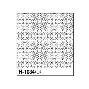 花ふきんH-1034 菊の花