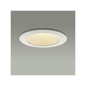 LEDベースダウンライト 高気密SB形 非調光タイプ 電球色 LED1W 配光角15° DDL-4484YW