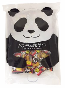 Panda Bear Snack