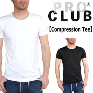 PRO CLUB Short Sleeve T-shirt