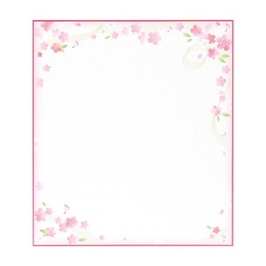 Letter Writing Item Cherry Blossom