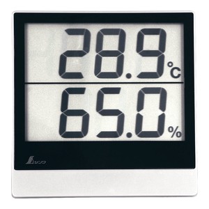 デジタル温湿度計SmartA