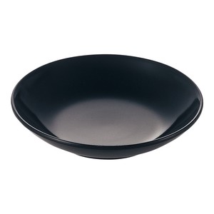 メラミン シンプル食器 丸皿12