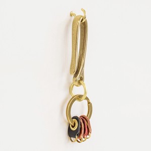 钥匙链 黄铜 日本制造