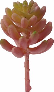 Artificial Plant Pink Mini