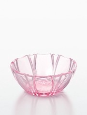 《日本製》かき氷　小鉢(ピンク)