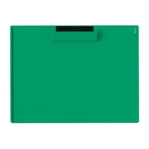 オープン工業 クリップボード A4S 緑 CB-201-GN 00000294