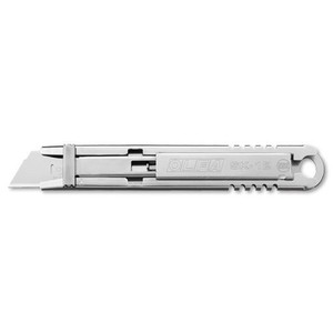 All Metal Utility Knife 2 9 3 325