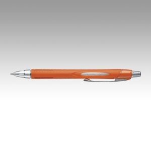三菱鉛筆 ジェットストリームメタリックオレンジ/黒 SXN25007M.4 00068417