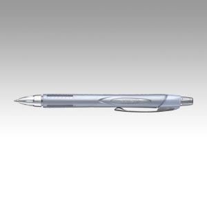 三菱鉛筆 ジェットストリーム0.7mm 銀/黒 SXN25007.26 00068418