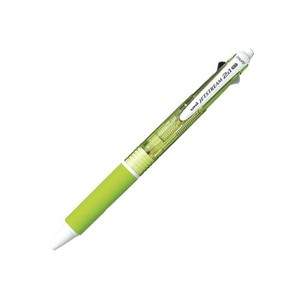 三菱鉛筆 ジェットストリーム多機能ペン 緑 MSXE350007.6 00070568