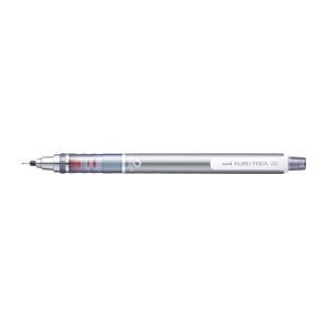 Mechanical Pencils uni-ball KURU TOGA 0.5mm Silver 4 50 1 2 6 70 669