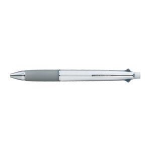 Mechanical Pencils uni-ball Jetstream 4 1 Silver MS 5 1000 7 2 6 4 94