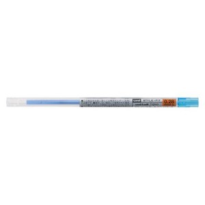 Mitsubishi uni Gel Pen Light Blue M