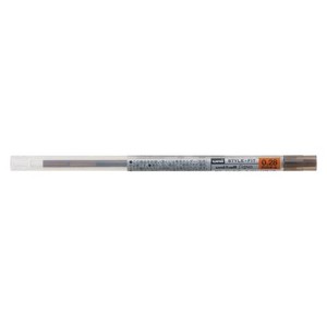三菱鉛筆 UMR-109-28 ブラウンブラック UMR10928.22 00013415
