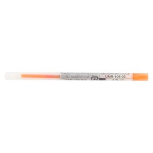 Mitsubishi uni Gel Pen Style Fit Refill M Orange