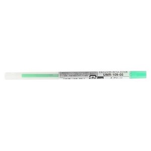Mitsubishi uni Gel Pen Style Fit Refill Green
